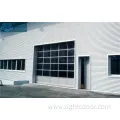 Organic Glass Front Garage Doors for 4s Shop